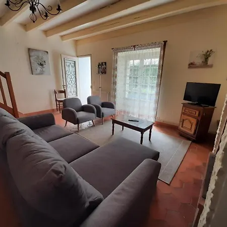édon, 4 Pièces, 6 Personnes - Fr-1-653-201 Edon