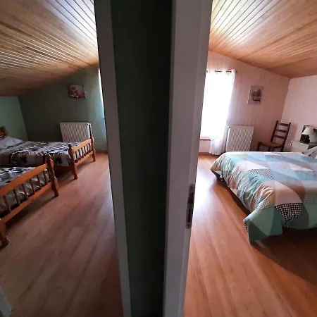 Hébergement de vacances édon, 4 Pièces, 6 Personnes - Fr-1-653-201 Edon